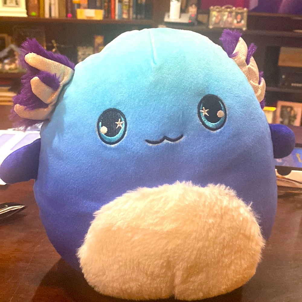 Squishmallow miss V